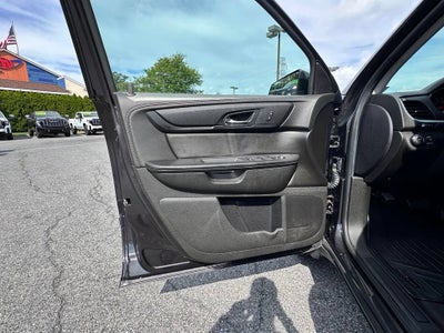2017 Chevrolet Traverse LT