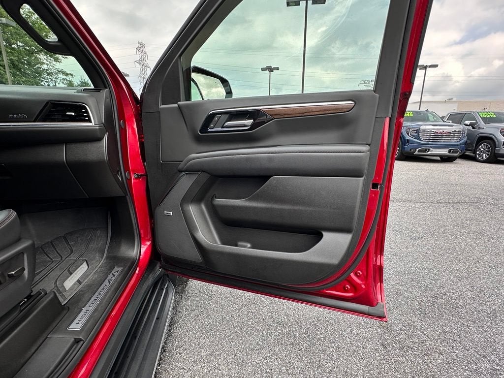 2025 Chevrolet Tahoe High Country