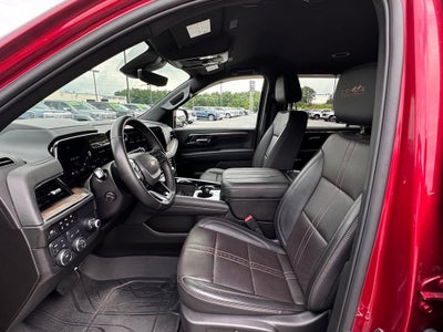 2025 Chevrolet Tahoe High Country