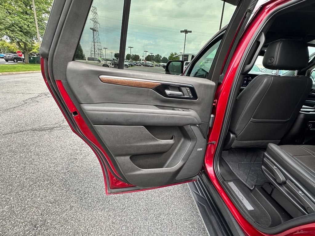 2025 Chevrolet Tahoe High Country