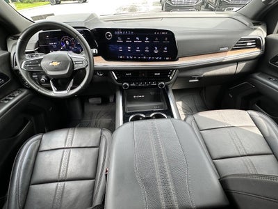 2025 Chevrolet Tahoe High Country