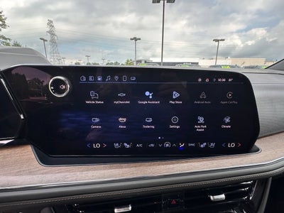 2025 Chevrolet Tahoe High Country