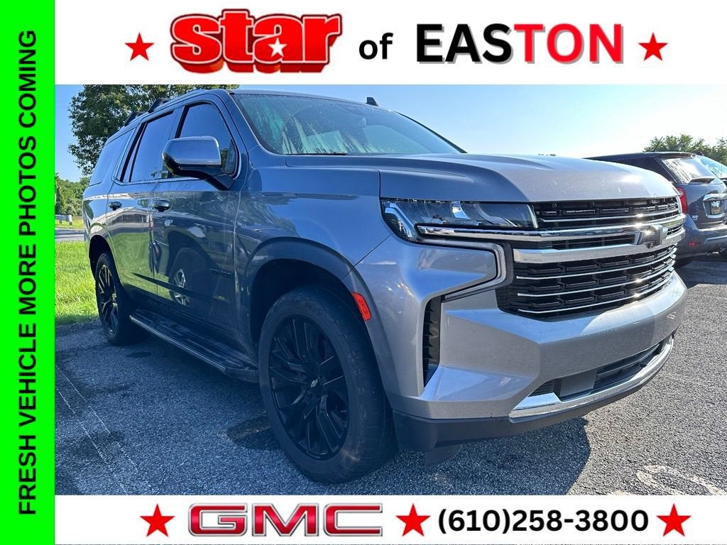 2021 Chevrolet Tahoe LT