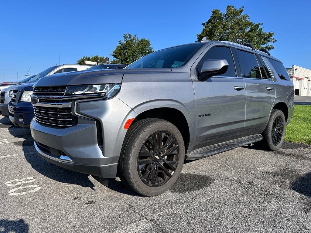 2021 Chevrolet Tahoe LT