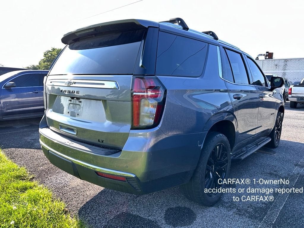 2021 Chevrolet Tahoe LT