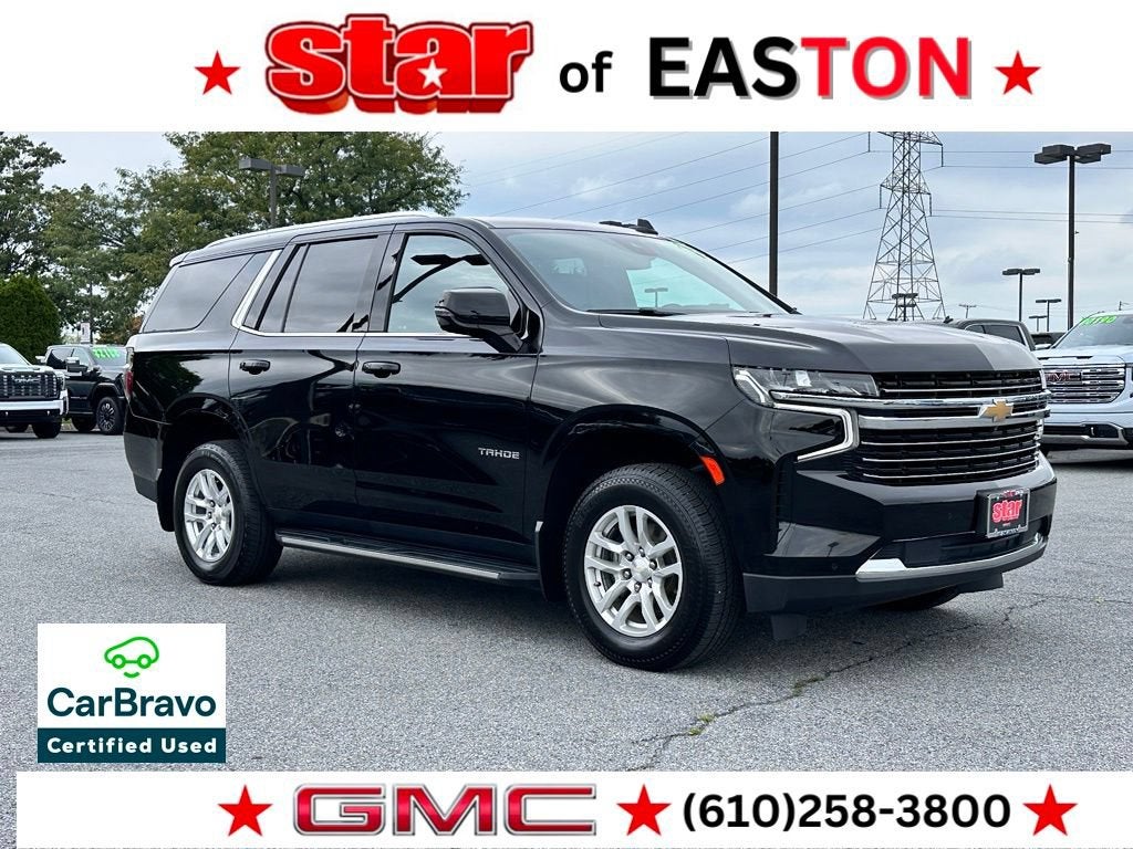 2023 Chevrolet Tahoe LT