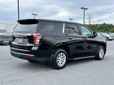 2023 Chevrolet Tahoe LT