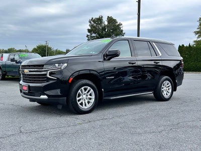 2023 Chevrolet Tahoe LT