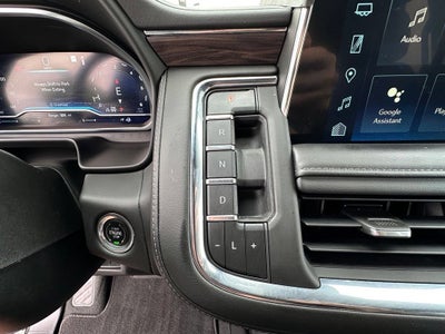 2023 Chevrolet Tahoe LT