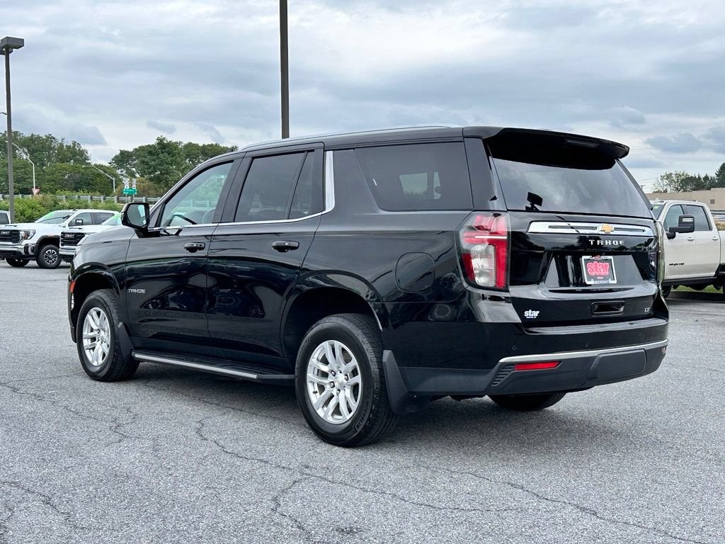 2023 Chevrolet Tahoe LT