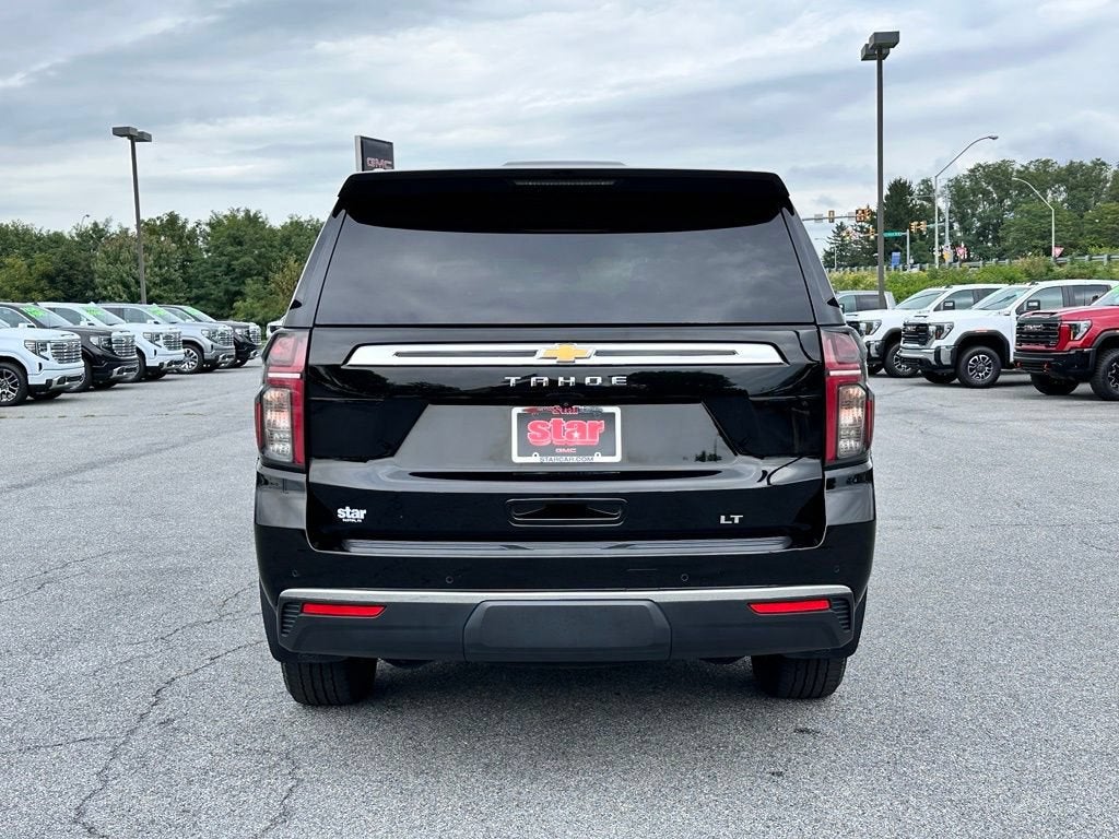 2023 Chevrolet Tahoe LT