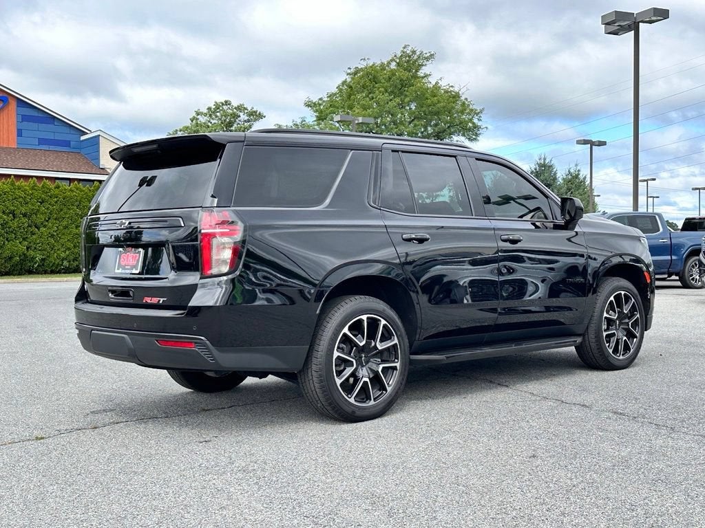2023 Chevrolet Tahoe RST