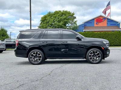 2023 Chevrolet Tahoe RST