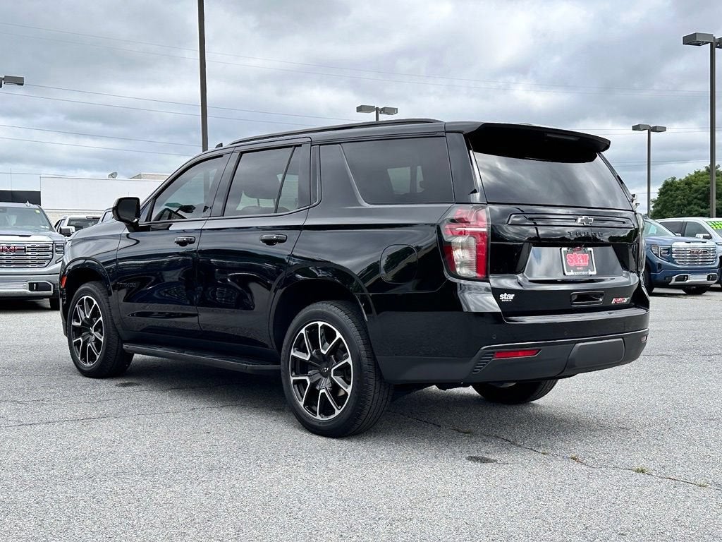 2023 Chevrolet Tahoe RST