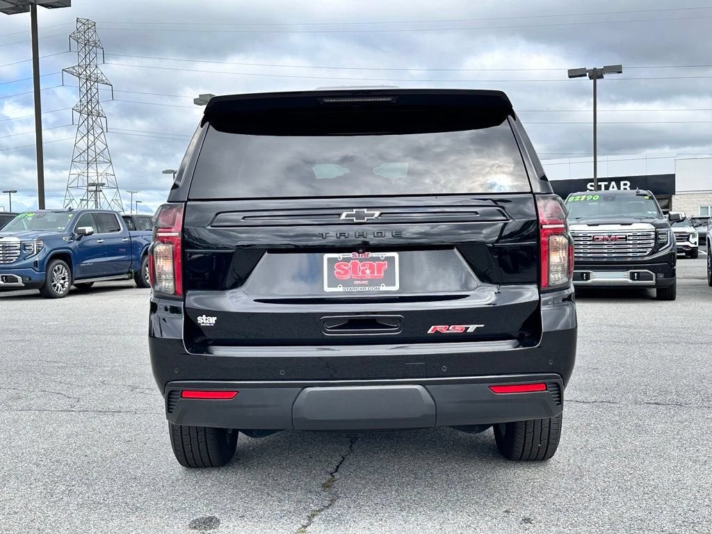 2023 Chevrolet Tahoe RST