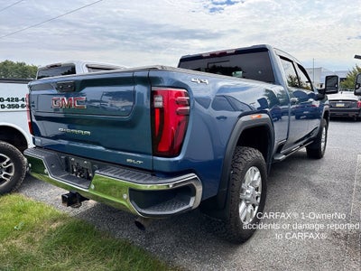 2024 GMC Sierra 2500 HD SLT