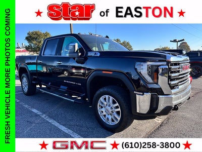 2024 GMC Sierra 2500 HD SLT