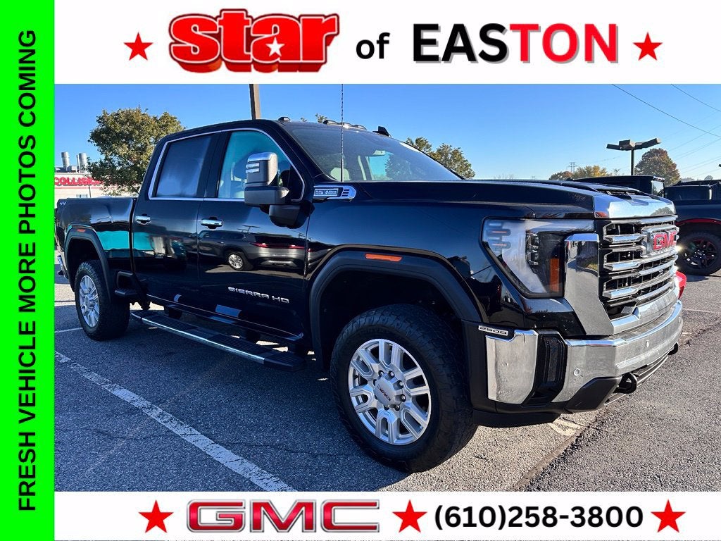 2024 GMC Sierra 2500 HD SLT
