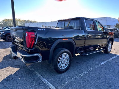 2024 GMC Sierra 2500 HD SLT