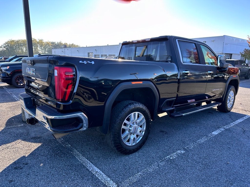 2024 GMC Sierra 2500 HD SLT