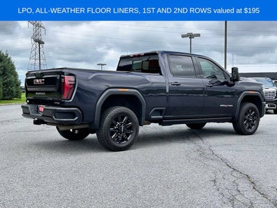 2024 GMC Sierra 2500 HD AT4
