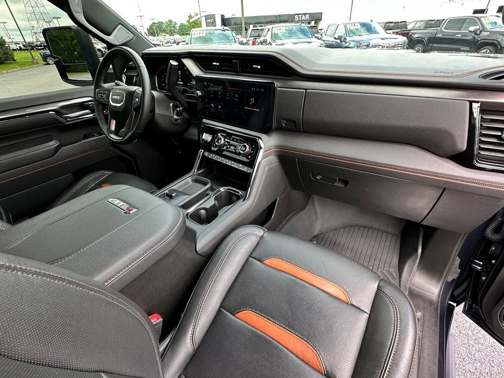 2024 GMC Sierra 2500 HD AT4