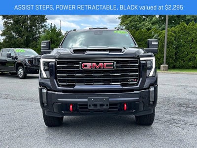 2024 GMC Sierra 2500 HD AT4
