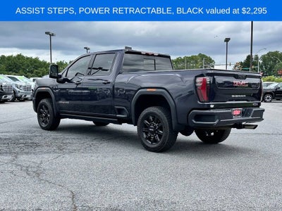 2024 GMC Sierra 2500 HD AT4