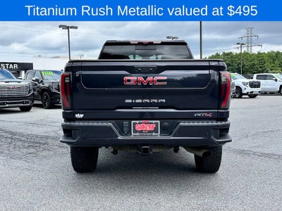 2024 GMC Sierra 2500 HD AT4
