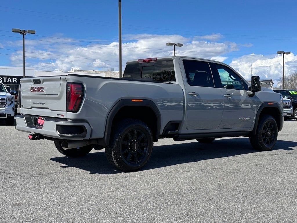 2024 GMC Sierra 2500 HD AT4