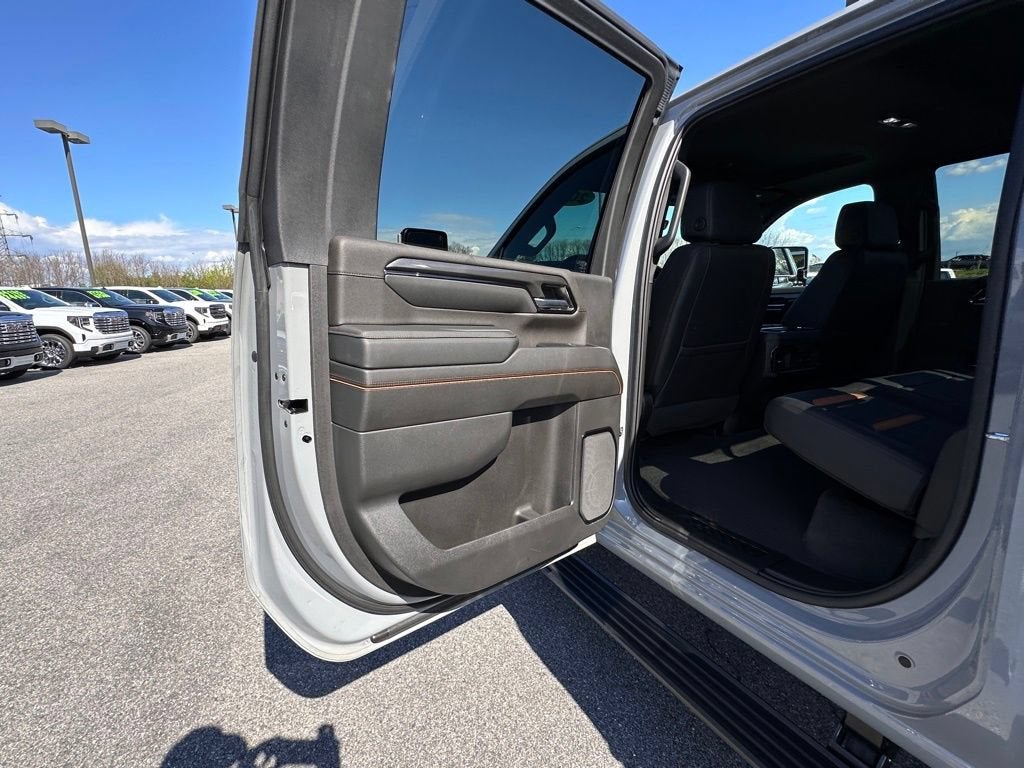 2024 GMC Sierra 2500 HD AT4