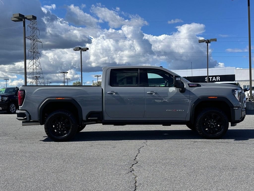 2024 GMC Sierra 2500 HD AT4