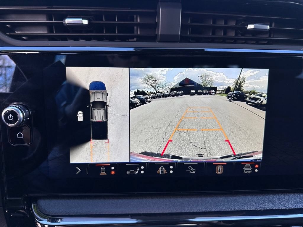 2024 GMC Sierra 2500 HD AT4