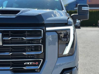 2024 GMC Sierra 2500 HD AT4