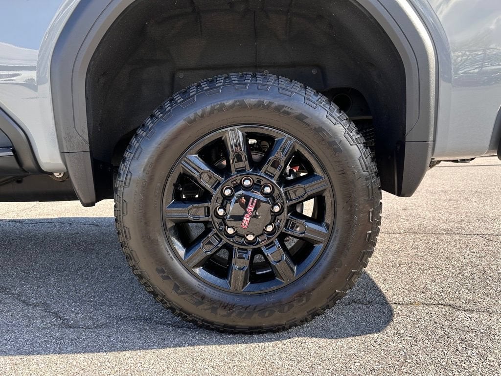 2024 GMC Sierra 2500 HD AT4