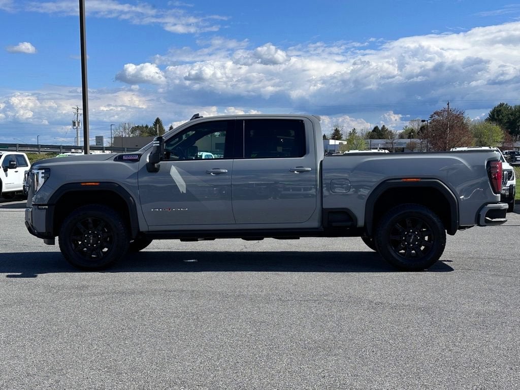 2024 GMC Sierra 2500 HD AT4