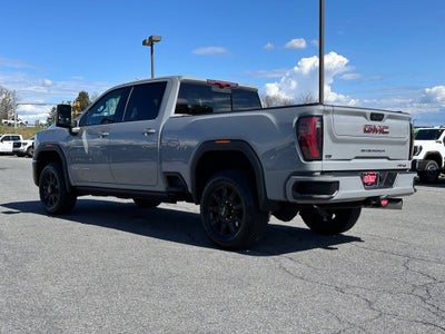 2024 GMC Sierra 2500 HD AT4