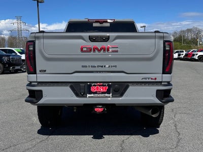 2024 GMC Sierra 2500 HD AT4
