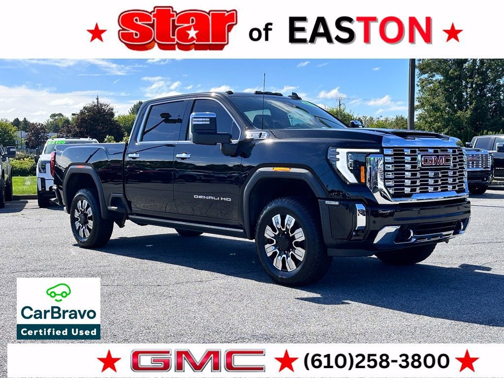 2024 GMC Sierra 2500 HD Denali