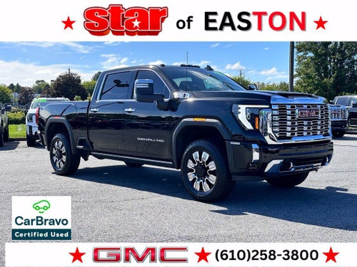2024 GMC Sierra 2500 HD Denali