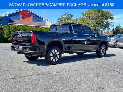 2024 GMC Sierra 2500 HD Denali