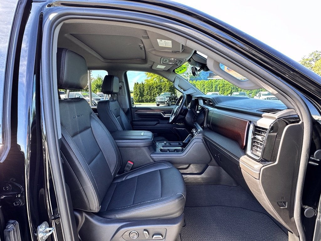 2024 GMC Sierra 2500 HD Denali