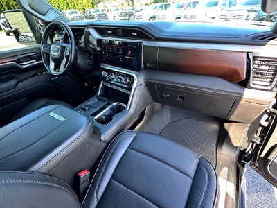 2024 GMC Sierra 2500 HD Denali