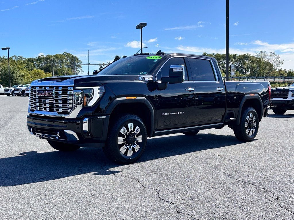 2024 GMC Sierra 2500 HD Denali