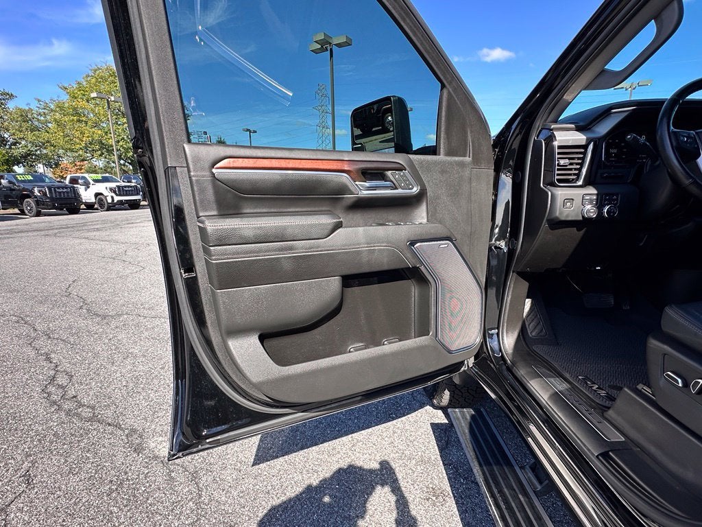 2024 GMC Sierra 2500 HD Denali