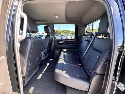 2024 GMC Sierra 2500 HD Denali
