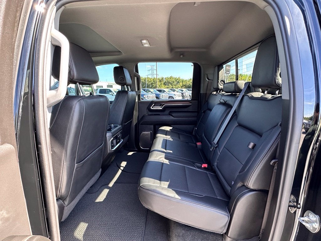 2024 GMC Sierra 2500 HD Denali