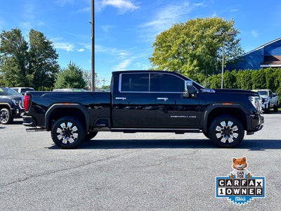 2024 GMC Sierra 2500 HD Denali