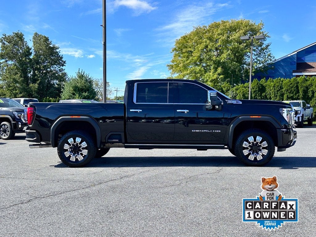 2024 GMC Sierra 2500 HD Denali