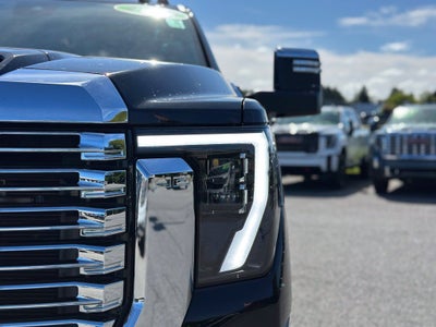 2024 GMC Sierra 2500 HD Denali